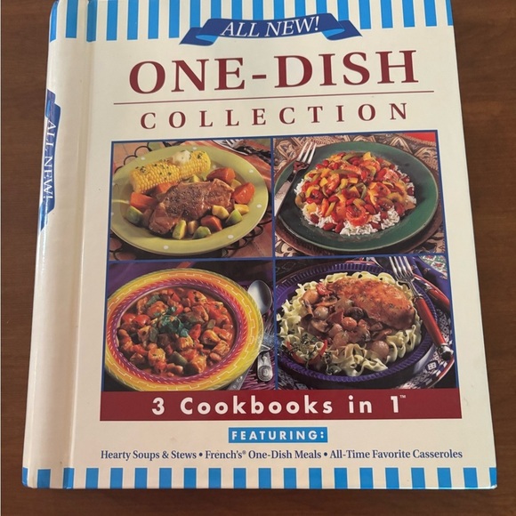One-Dish Collection Cookbook - Picture 1 of 6